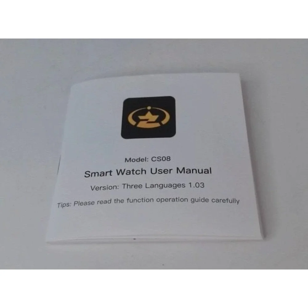 AndFz - Smart Watch, model #CS8,‎ BRAND NEW IN BOX